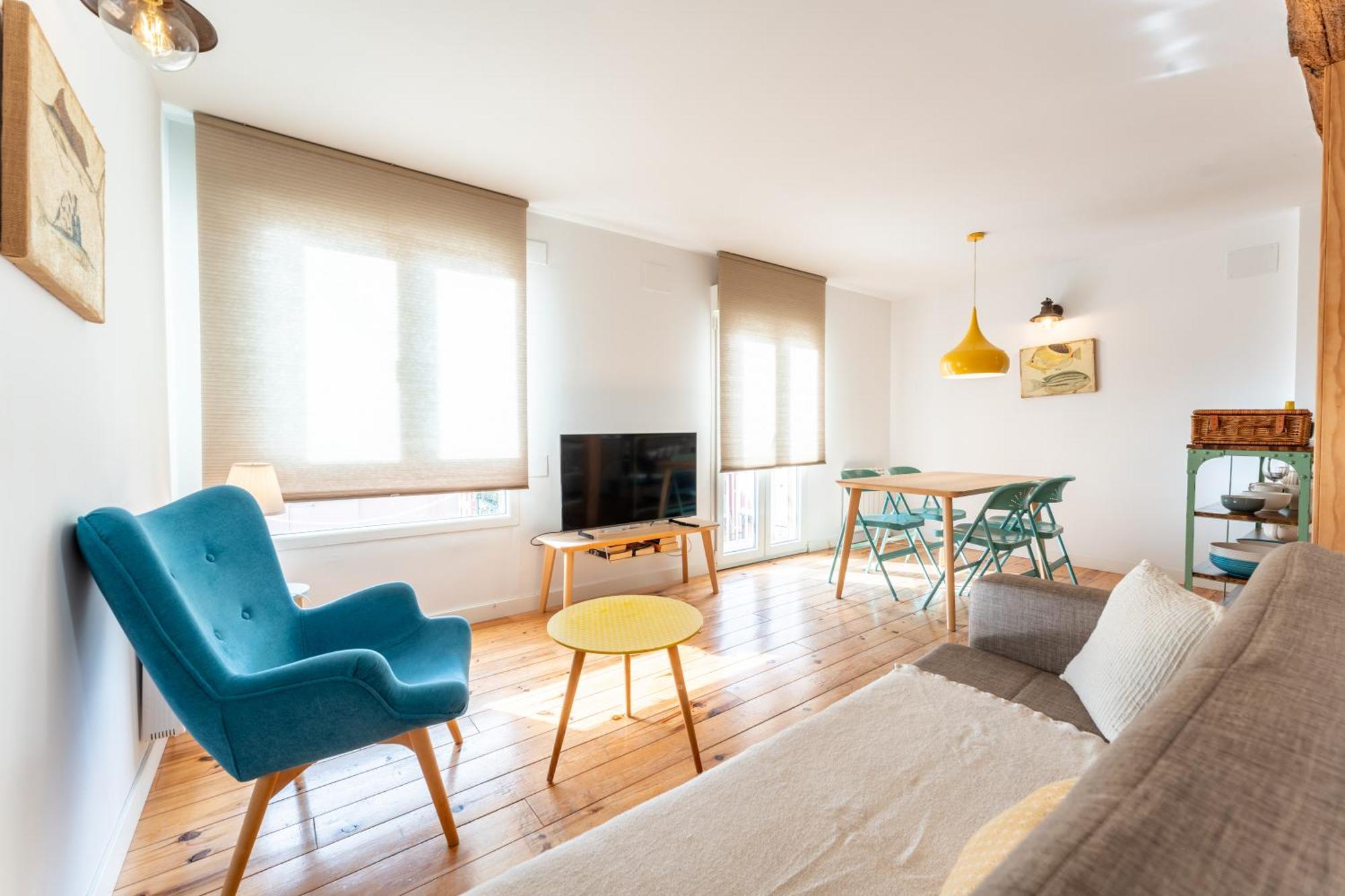 Warm And Inviting, Central Location By Urbanhosting Santander Eksteriør billede