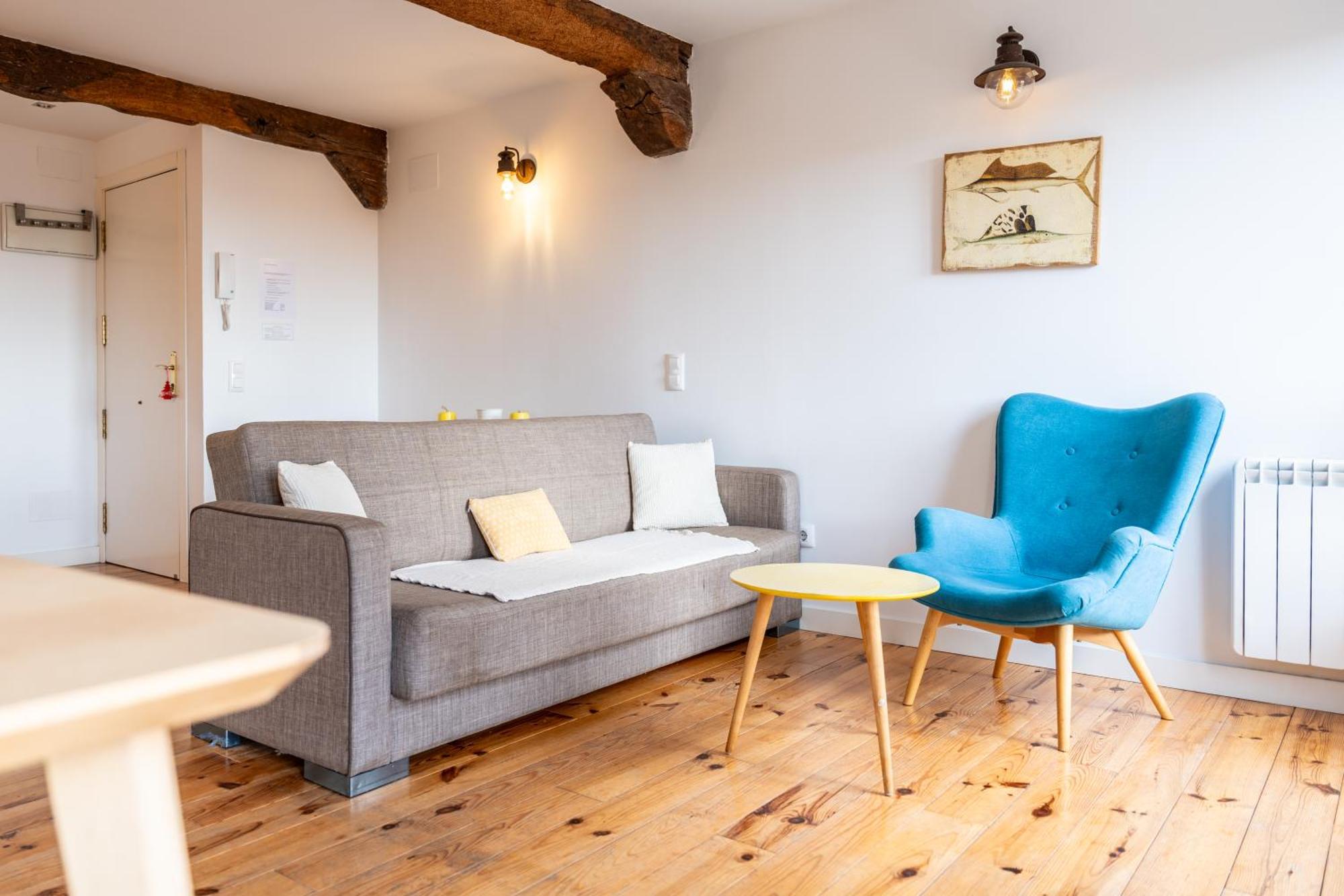 Warm And Inviting, Central Location By Urbanhosting Santander Eksteriør billede